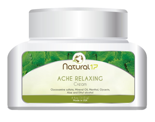 ache relaxing cream