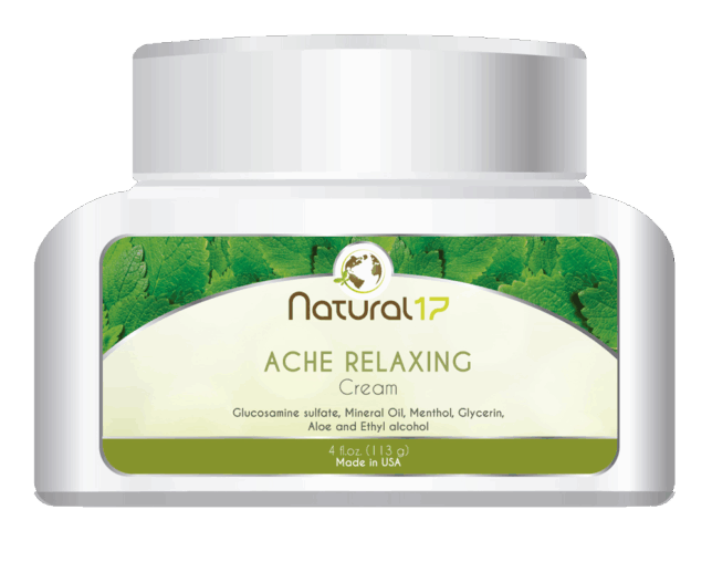 ache relaxing cream