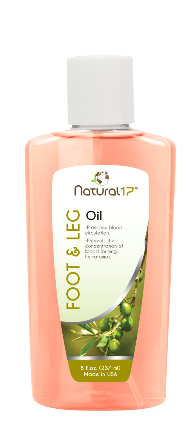 foot & leg oil