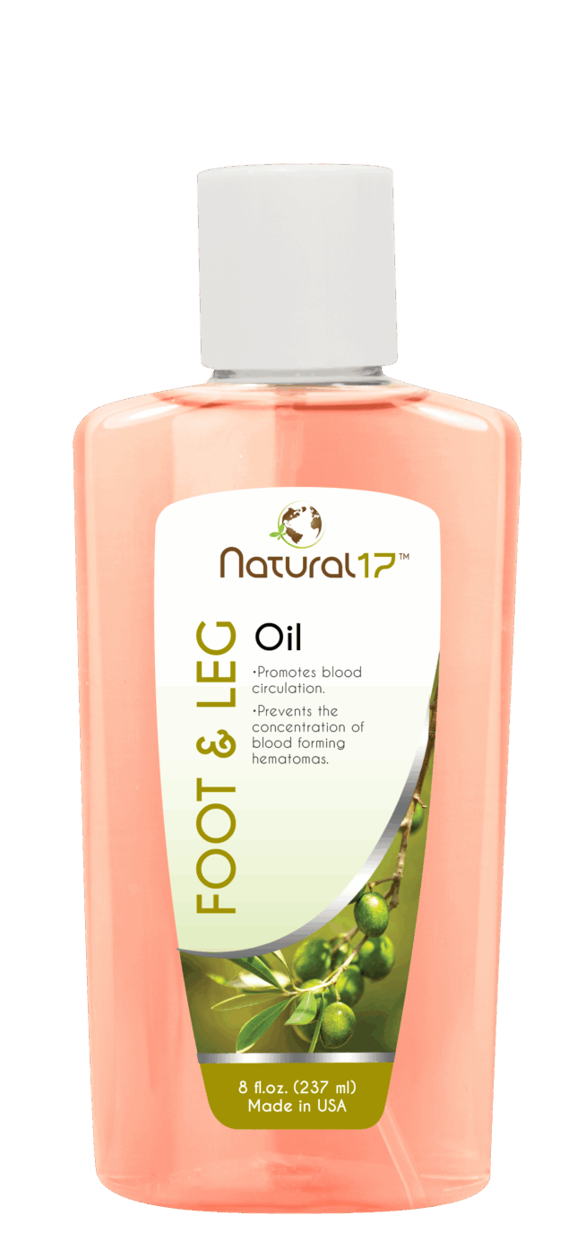 foot & leg oil