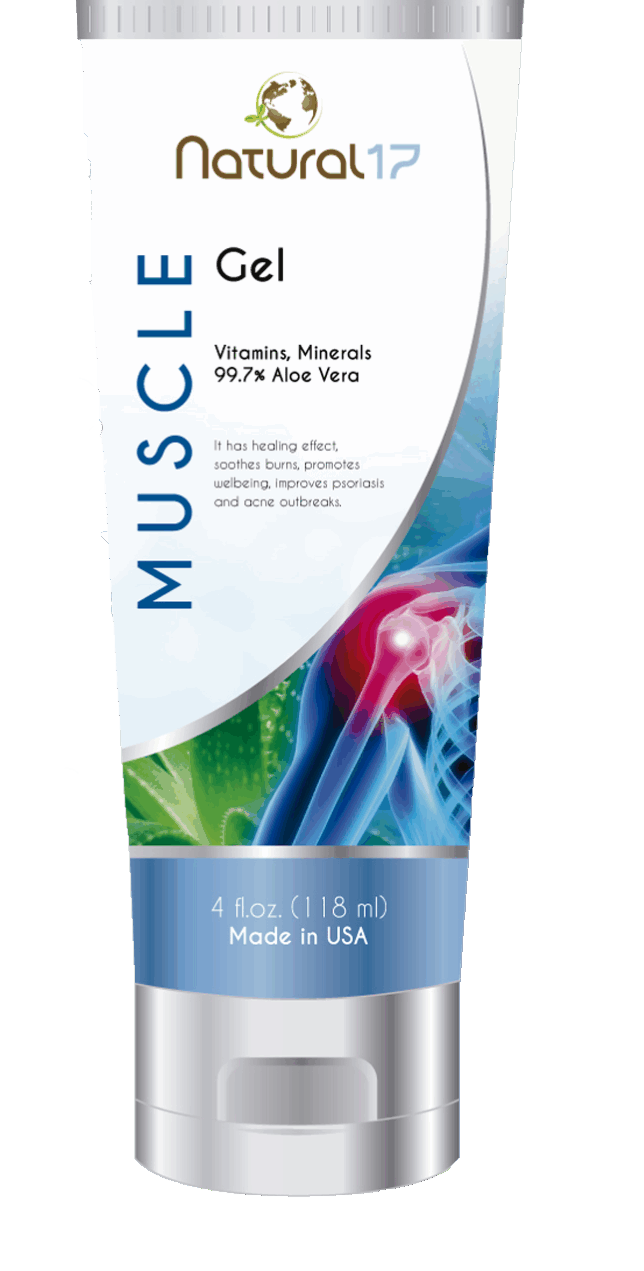 muscle gel