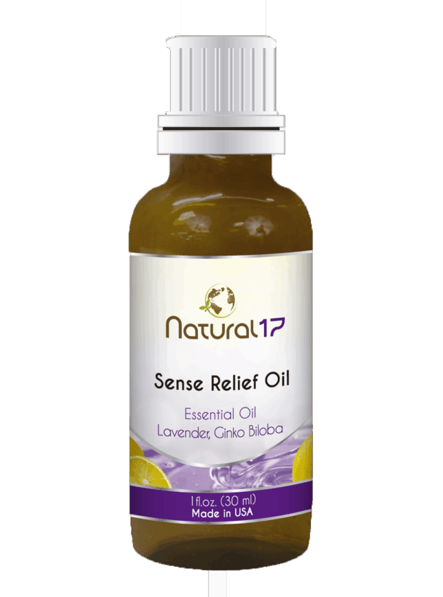 sense relief oil