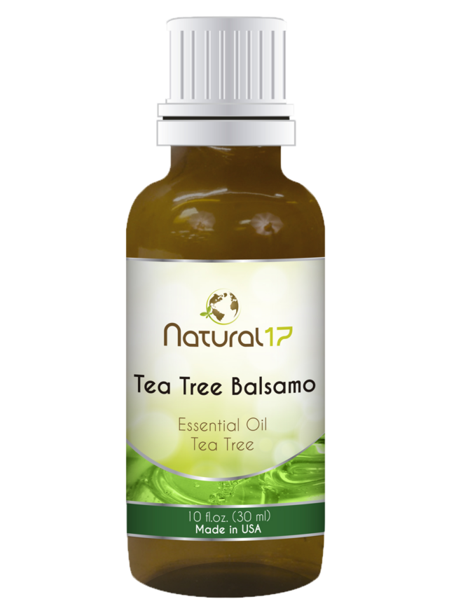 tea tree oil