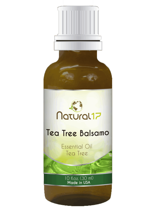 tea tree oil
