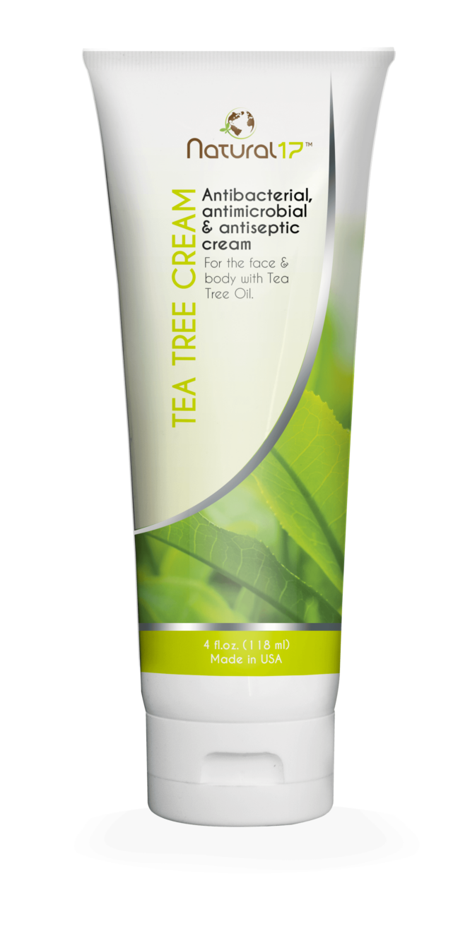 tea tree cream