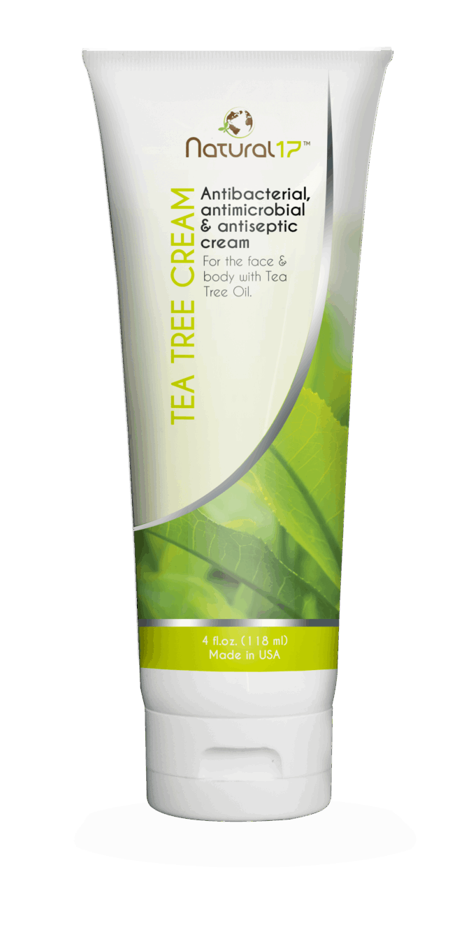 tea tree cream