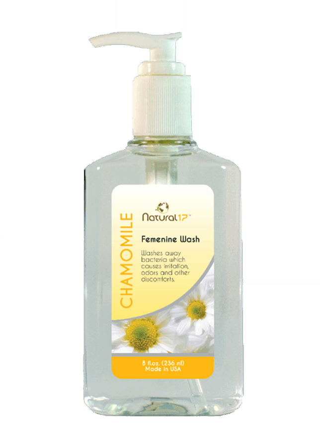 femenine whash shampoo