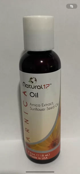 Arnica Oil