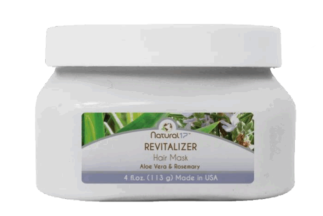 revitalizer hair mask