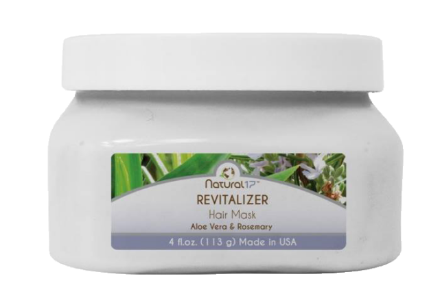 revitalizer hair mask