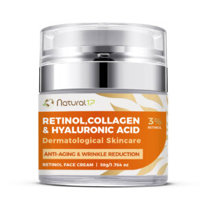 retinol collagen & hyaluronic acid