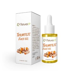 Turmeric Face oil