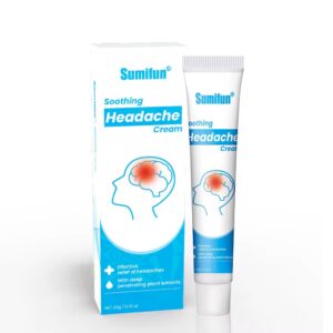 Soothing Headache Cream