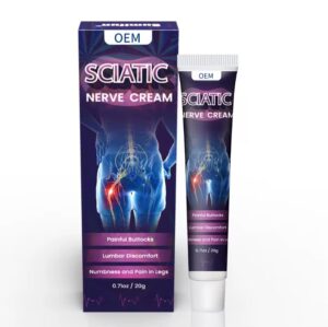SCIATIC Nerve cream