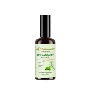 Rosemary & Mint Hair Oil